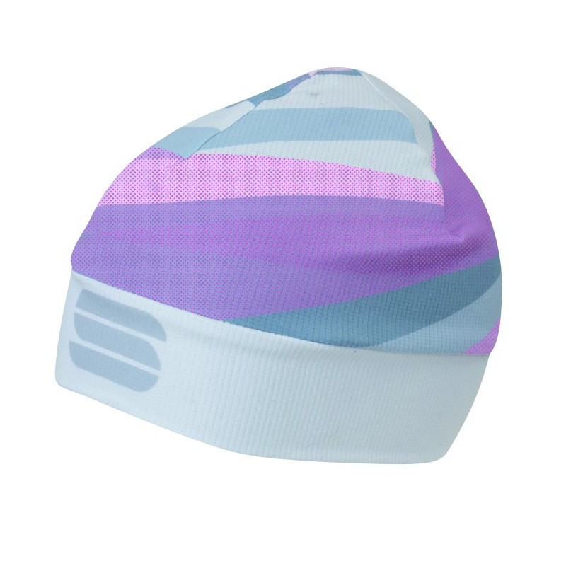 Bonnet féminin Sportful Rythmo W Hat Alaska gris Bonnet féminin Sportful Rythmo W Hat Alaska gris